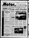 Scarborough Evening News Friday 19 October 1990 Page 16