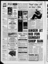 Scarborough Evening News Thursday 01 November 1990 Page 6
