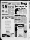 Scarborough Evening News Thursday 01 November 1990 Page 8