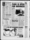Scarborough Evening News Thursday 01 November 1990 Page 12