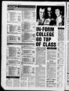 Scarborough Evening News Thursday 01 November 1990 Page 22