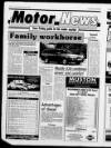 Scarborough Evening News Friday 02 November 1990 Page 12