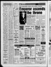 Scarborough Evening News Monday 12 November 1990 Page 2