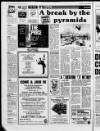 Scarborough Evening News Monday 12 November 1990 Page 6