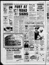 Scarborough Evening News Monday 12 November 1990 Page 8