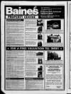 Scarborough Evening News Monday 12 November 1990 Page 22