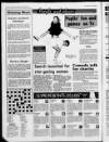 Scarborough Evening News Wednesday 14 November 1990 Page 4