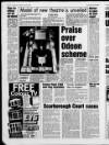 Scarborough Evening News Wednesday 14 November 1990 Page 10