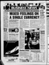 Scarborough Evening News Wednesday 14 November 1990 Page 12