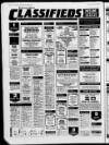 Scarborough Evening News Wednesday 14 November 1990 Page 16