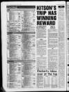 Scarborough Evening News Wednesday 14 November 1990 Page 18