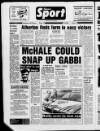 Scarborough Evening News Wednesday 14 November 1990 Page 20