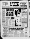 Scarborough Evening News Thursday 15 November 1990 Page 24