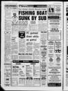 Scarborough Evening News Friday 23 November 1990 Page 2