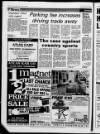 Scarborough Evening News Friday 23 November 1990 Page 10