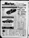 Scarborough Evening News Friday 23 November 1990 Page 14