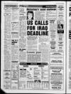 Scarborough Evening News Monday 26 November 1990 Page 2