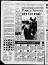 Scarborough Evening News Monday 26 November 1990 Page 4