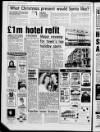 Scarborough Evening News Monday 26 November 1990 Page 8