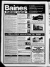Scarborough Evening News Monday 26 November 1990 Page 22