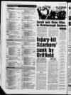 Scarborough Evening News Monday 26 November 1990 Page 30