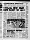 Scarborough Evening News Monday 26 November 1990 Page 31