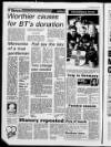 Scarborough Evening News Tuesday 27 November 1990 Page 8