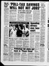 Scarborough Evening News Tuesday 27 November 1990 Page 10