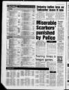 Scarborough Evening News Tuesday 27 November 1990 Page 18