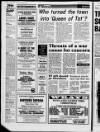Scarborough Evening News Wednesday 28 November 1990 Page 6