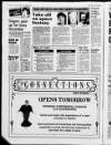 Scarborough Evening News Wednesday 28 November 1990 Page 8