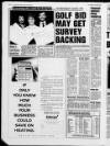 Scarborough Evening News Wednesday 28 November 1990 Page 10