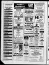 Scarborough Evening News Wednesday 28 November 1990 Page 14