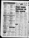 Scarborough Evening News Wednesday 28 November 1990 Page 18