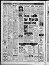 Scarborough Evening News Monday 03 December 1990 Page 2