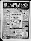 Scarborough Evening News Monday 03 December 1990 Page 26