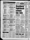Scarborough Evening News Monday 03 December 1990 Page 30