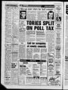 Scarborough Evening News Thursday 06 December 1990 Page 2