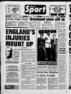Scarborough Evening News Thursday 06 December 1990 Page 24