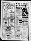 Scarborough Evening News Thursday 13 December 1990 Page 10