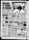 Scarborough Evening News Monday 24 December 1990 Page 8
