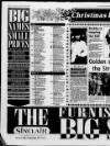 Scarborough Evening News Monday 24 December 1990 Page 20
