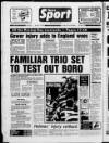 Scarborough Evening News Monday 24 December 1990 Page 40