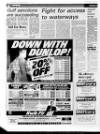 Scarborough Evening News Thursday 03 January 1991 Page 14