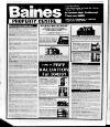 Scarborough Evening News Monday 14 January 1991 Page 30