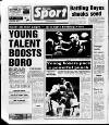 Scarborough Evening News Tuesday 05 March 1991 Page 20