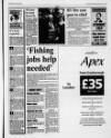 Scarborough Evening News Wednesday 09 October 1991 Page 7