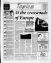 Scarborough Evening News Monday 02 December 1991 Page 9
