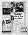 Scarborough Evening News Monday 02 December 1991 Page 14