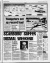 Scarborough Evening News Monday 02 December 1991 Page 33